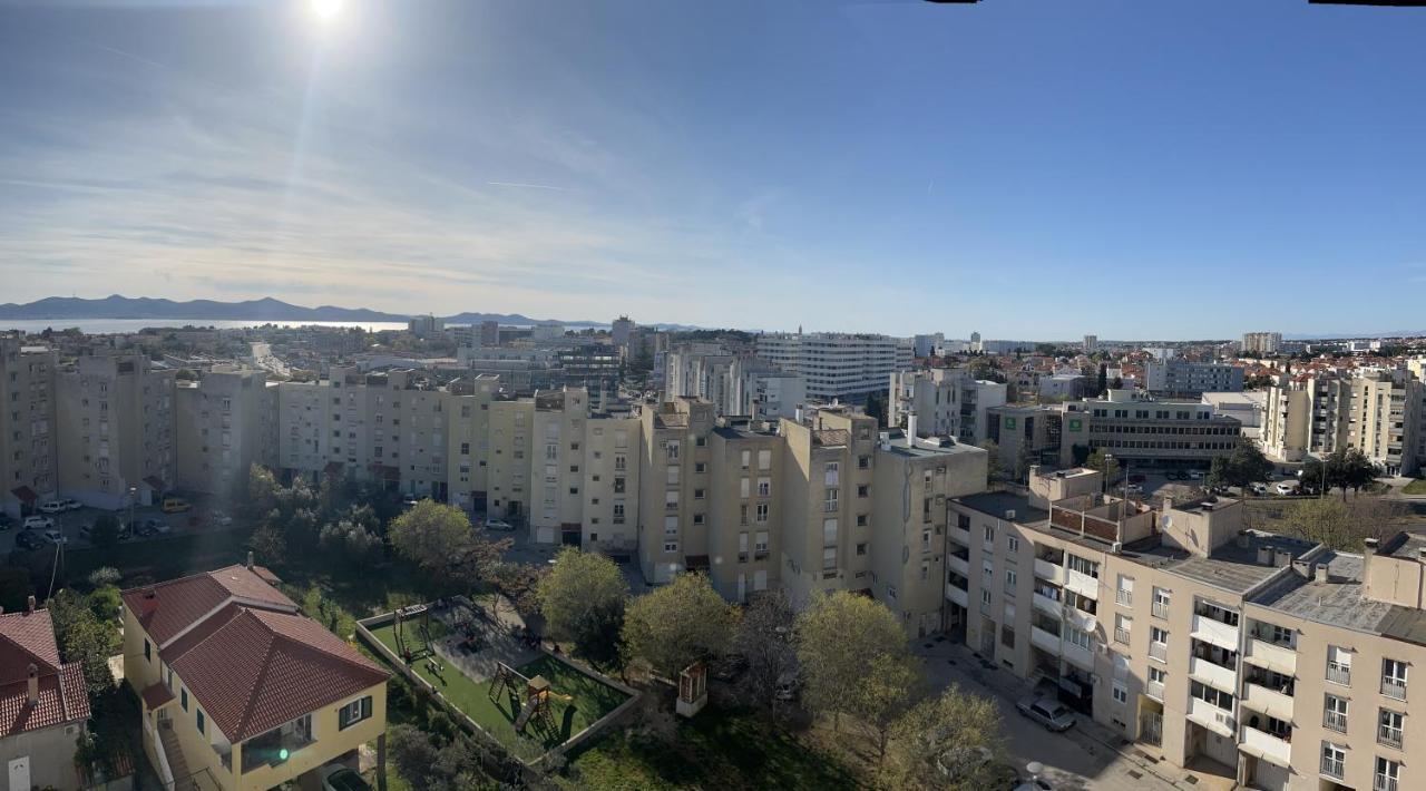 זאדאר Apartment Bella Vista מראה חיצוני תמונה