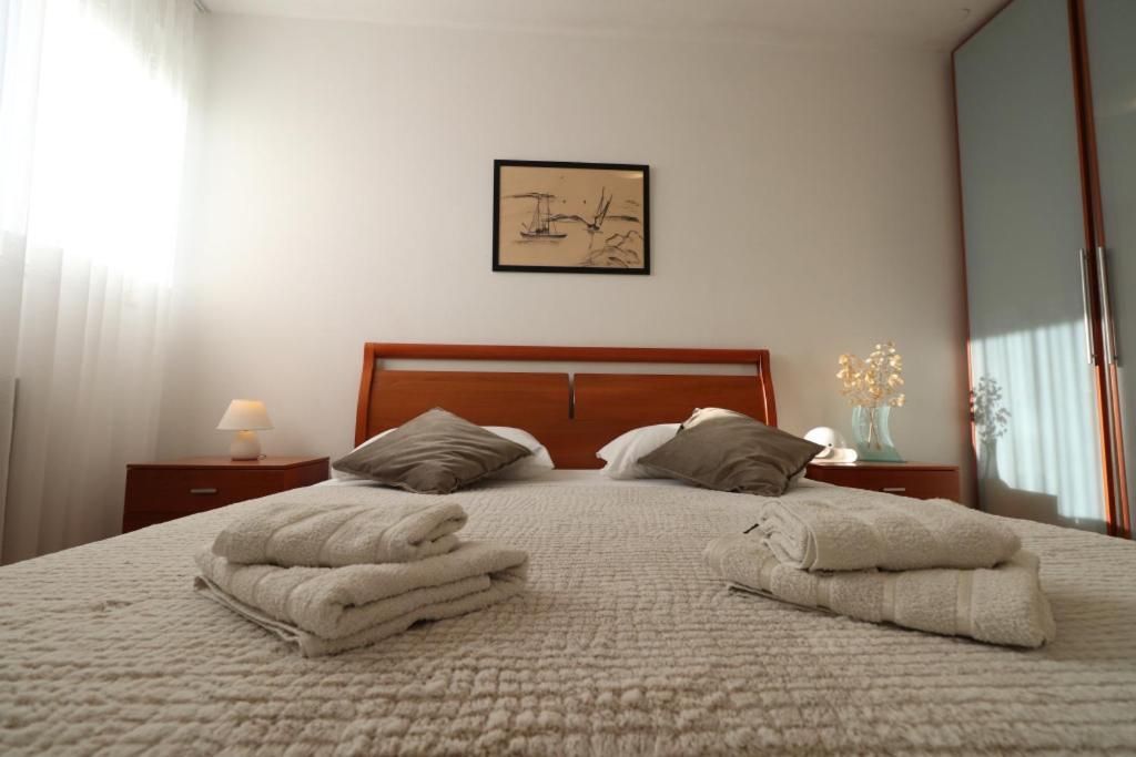 זאדאר Apartment Bella Vista מראה חיצוני תמונה
