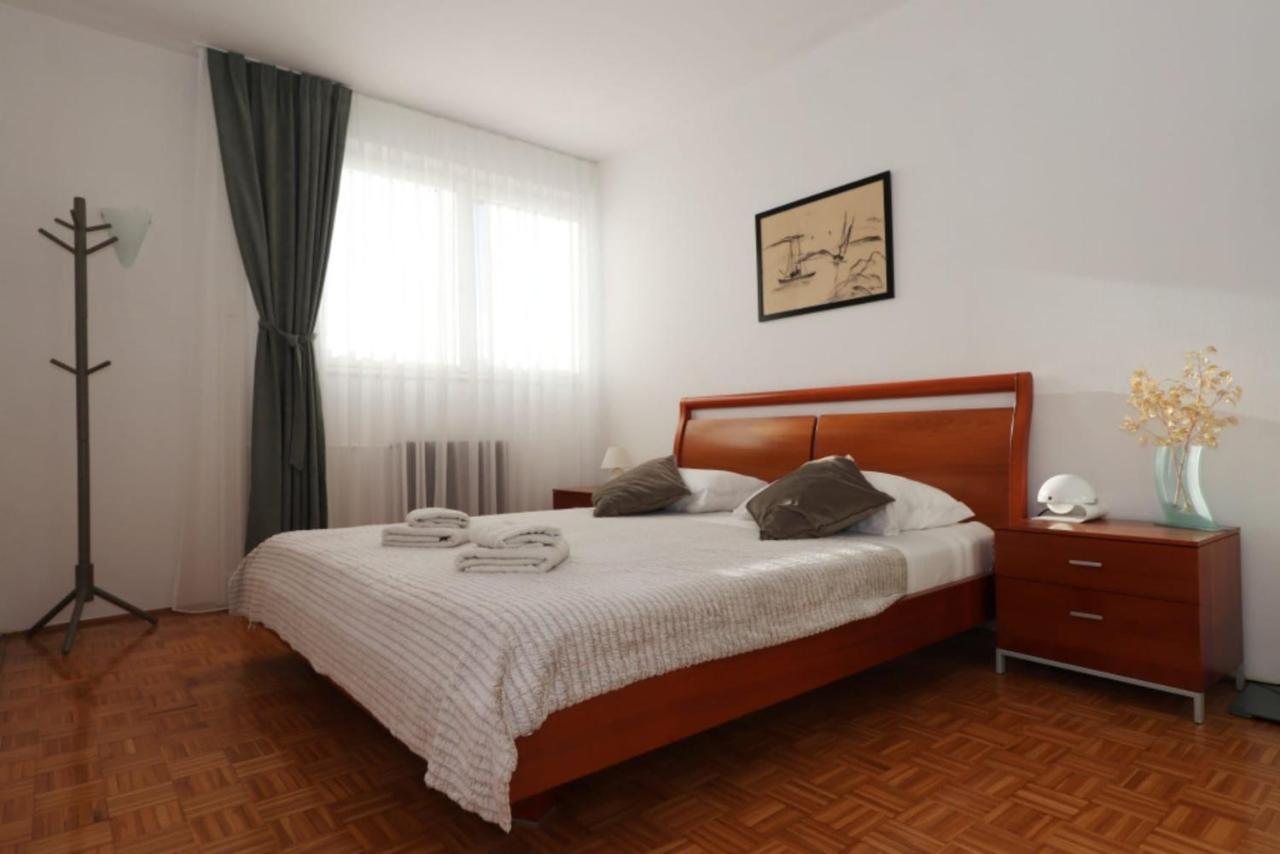 זאדאר Apartment Bella Vista מראה חיצוני תמונה
