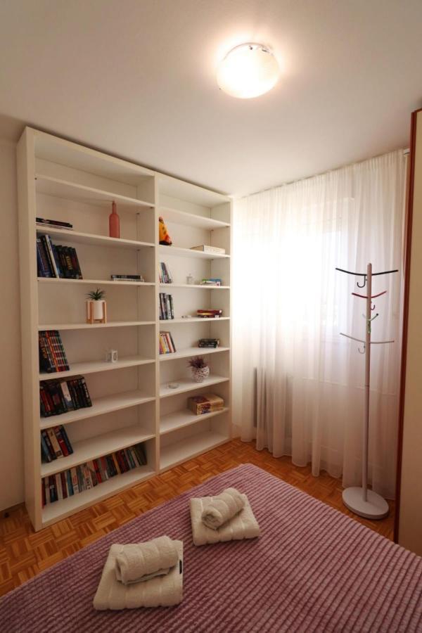 זאדאר Apartment Bella Vista מראה חיצוני תמונה