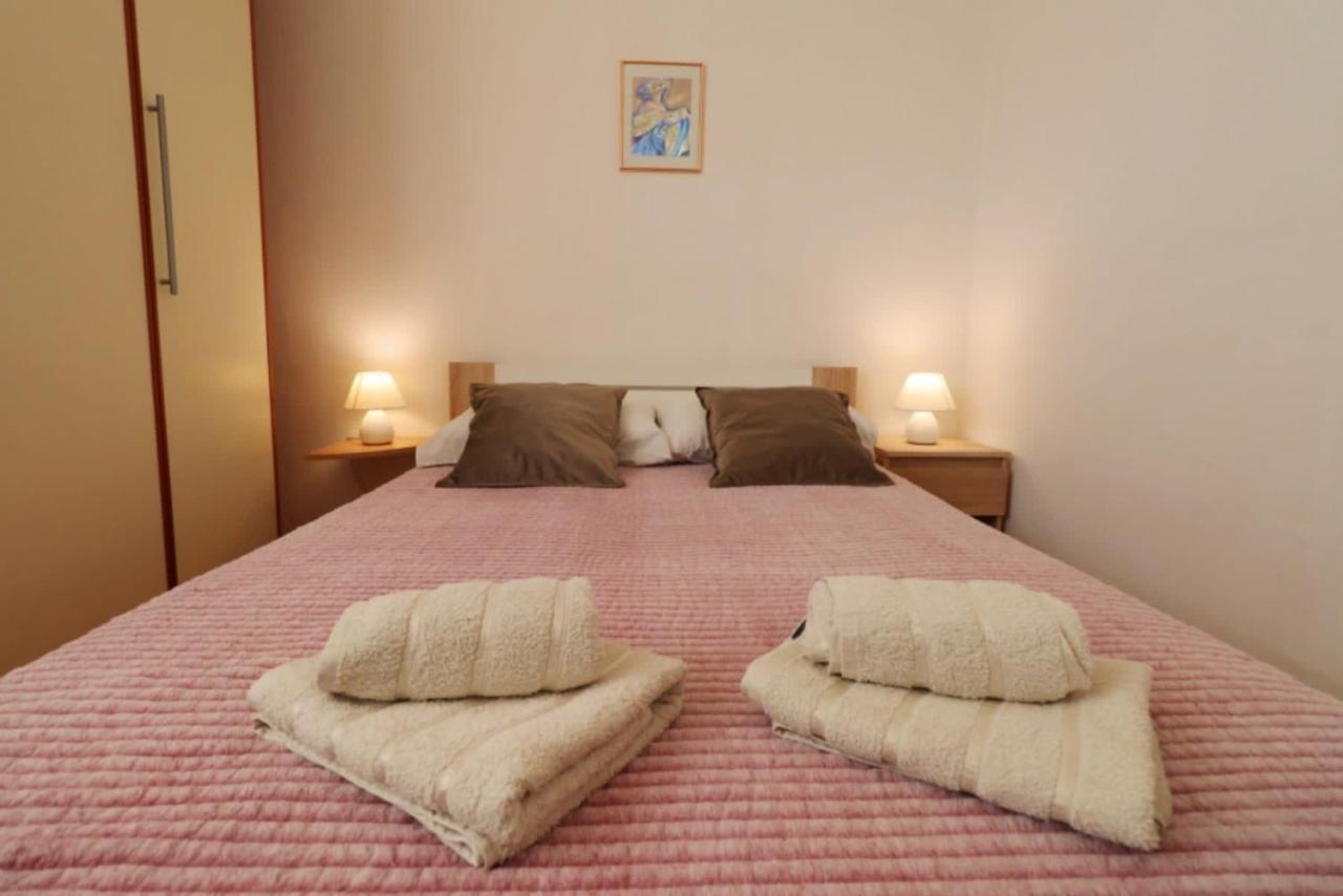 זאדאר Apartment Bella Vista מראה חיצוני תמונה