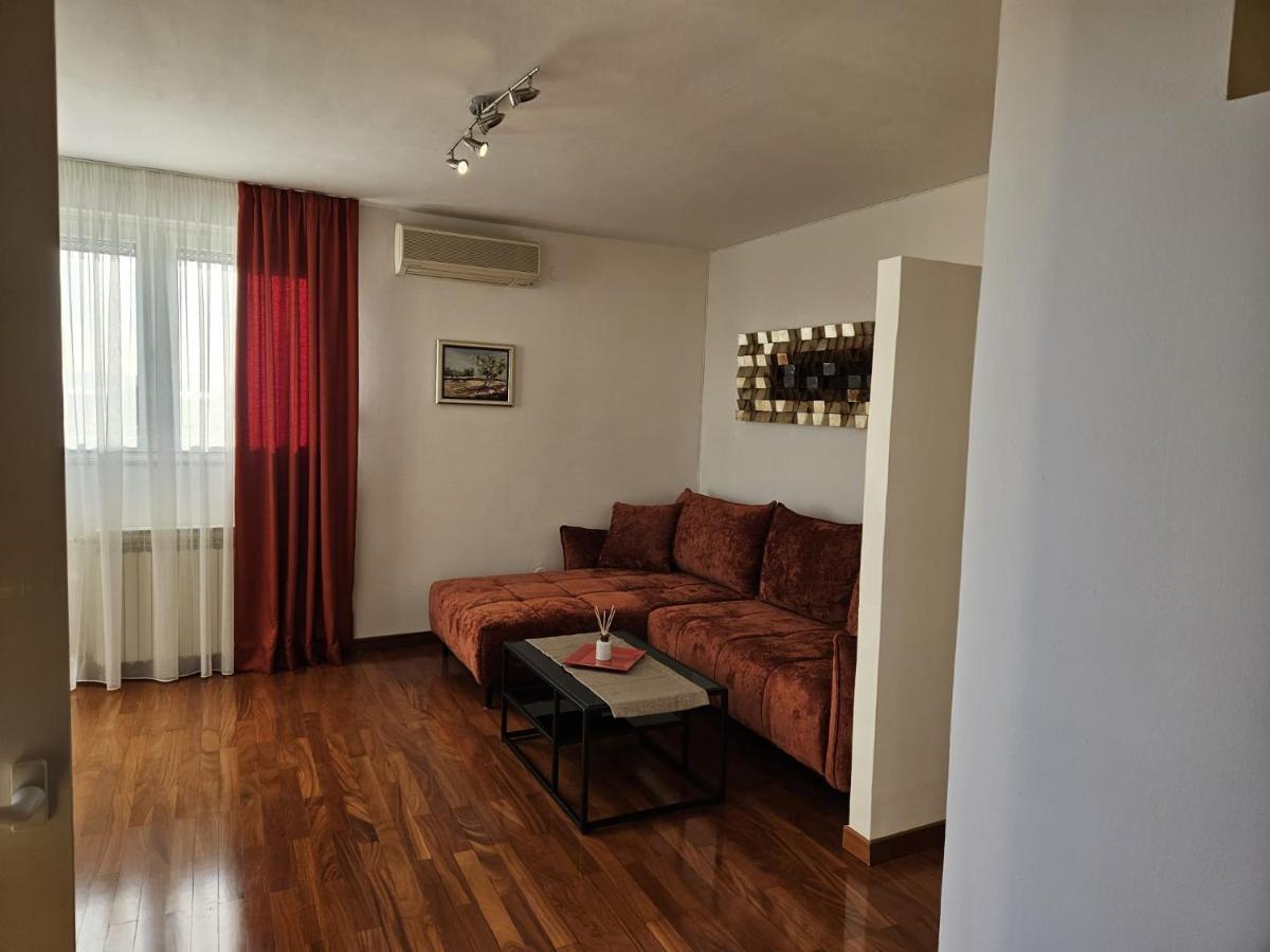 זאדאר Apartment Bella Vista מראה חיצוני תמונה