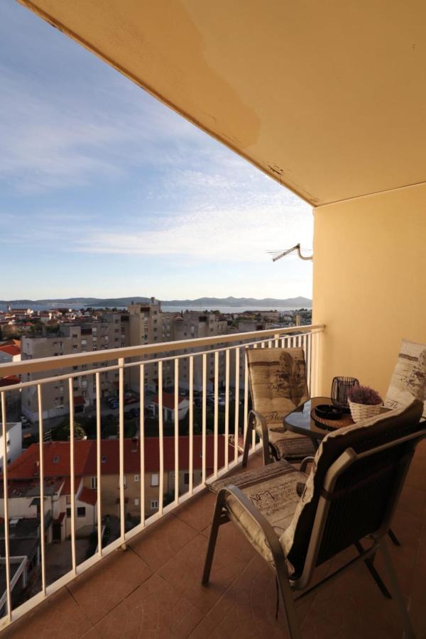 זאדאר Apartment Bella Vista מראה חיצוני תמונה