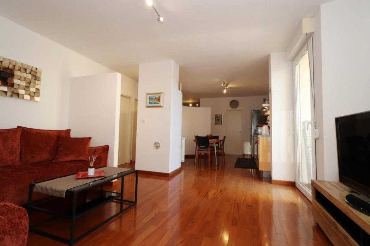 זאדאר Apartment Bella Vista מראה חיצוני תמונה