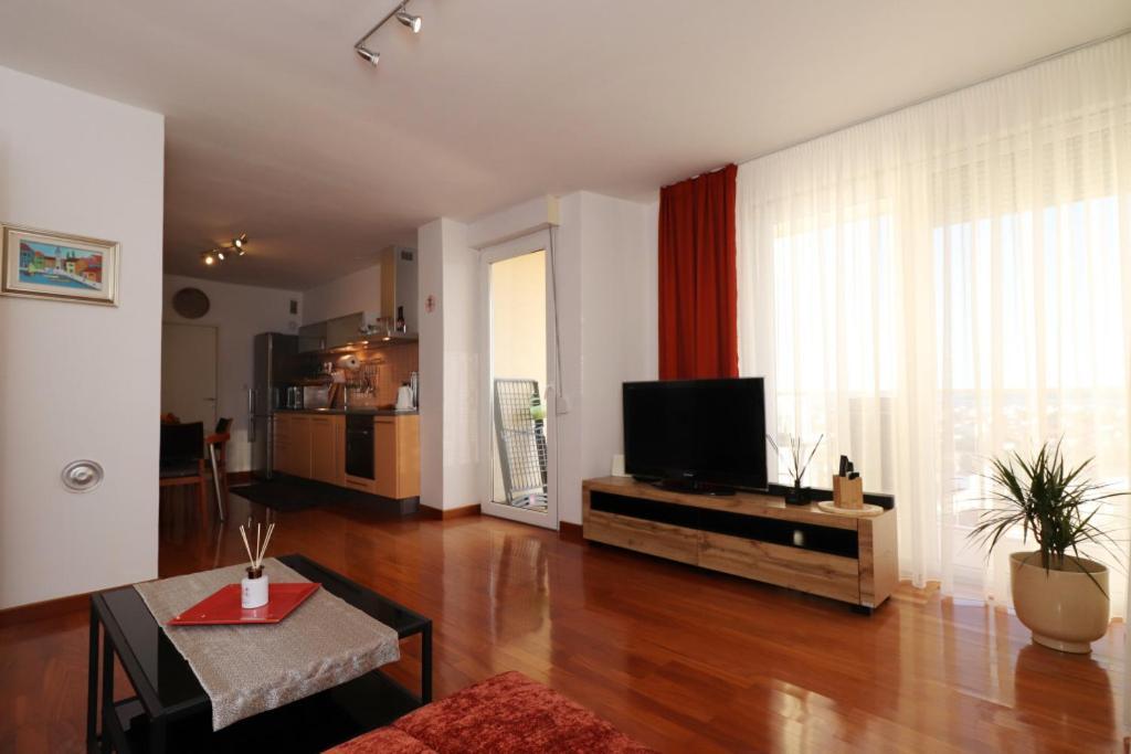 זאדאר Apartment Bella Vista מראה חיצוני תמונה