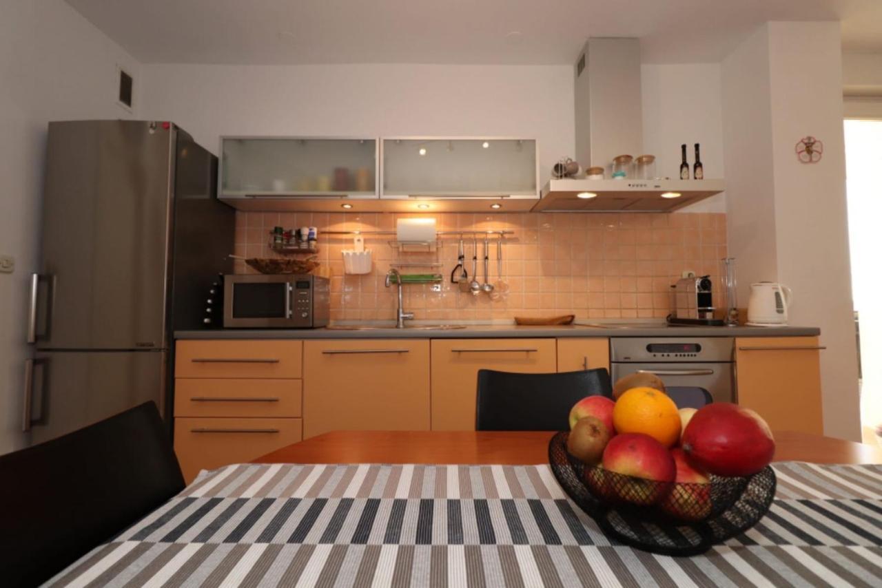 זאדאר Apartment Bella Vista מראה חיצוני תמונה