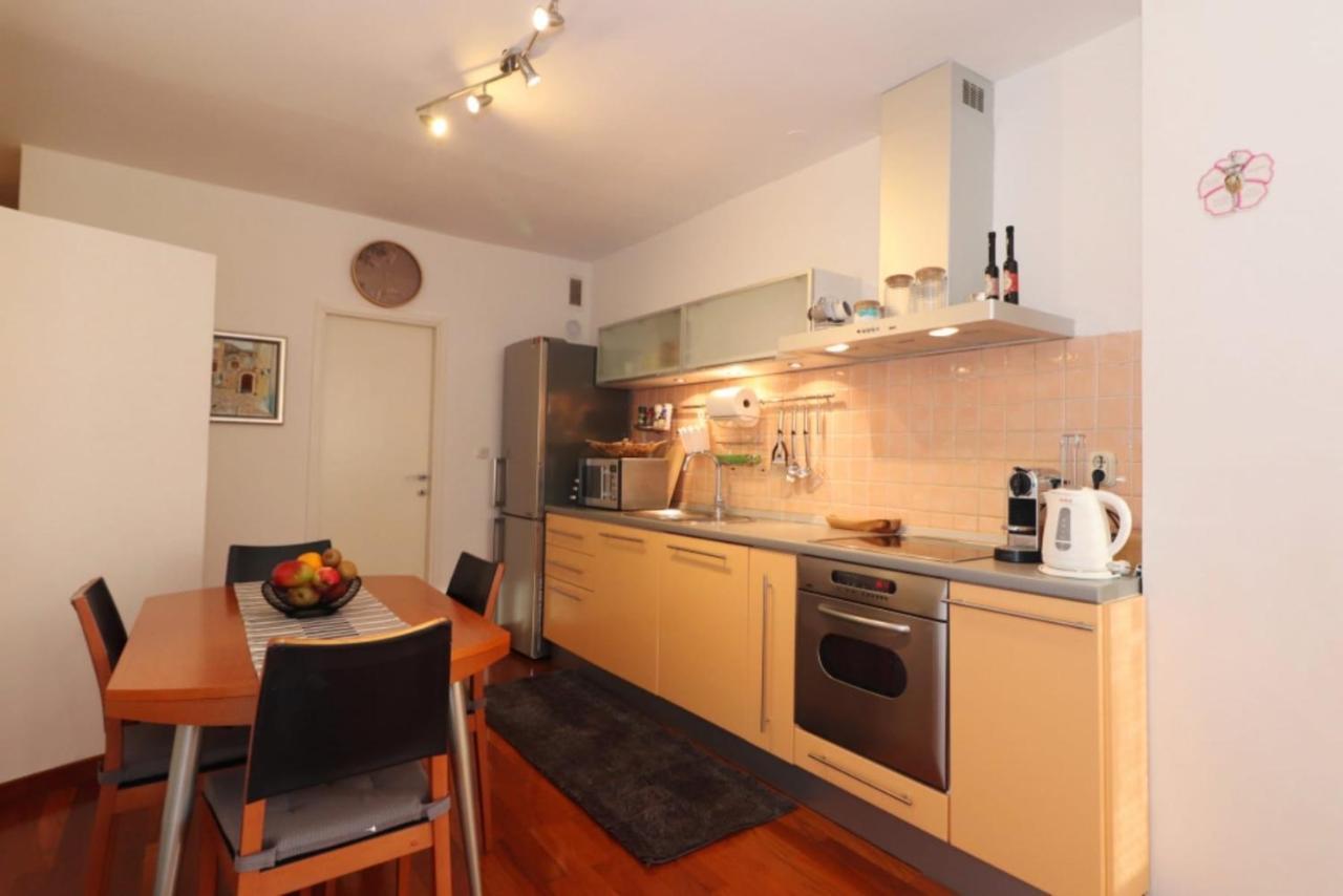 זאדאר Apartment Bella Vista מראה חיצוני תמונה